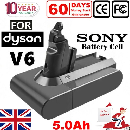 Battery for dyson - for, v6