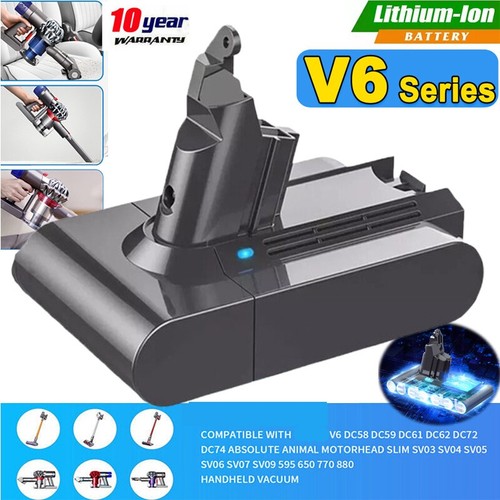 For dyson v6 - for,