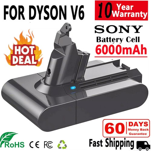 For dyson battery 0ah - dyson, v6