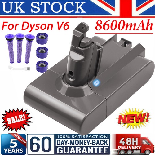 8600mah for dyson battery - for,