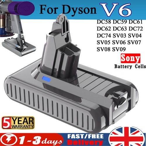 For dyson battery v6 - for,