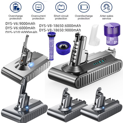 5ah for dyson v8 - v8, v10