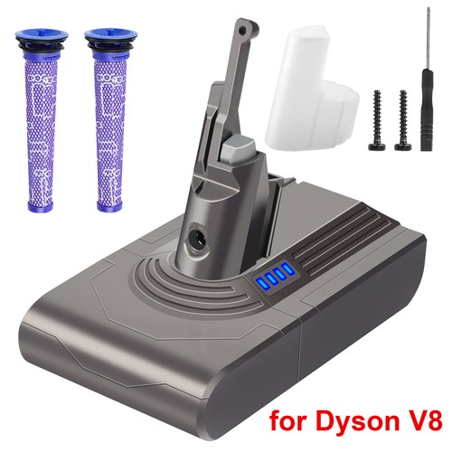 For dyson 6ah battery v8 - for,
