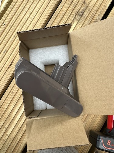 Replacement battery - replacement,