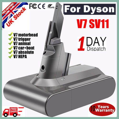 Battery for dyson v7 - for,