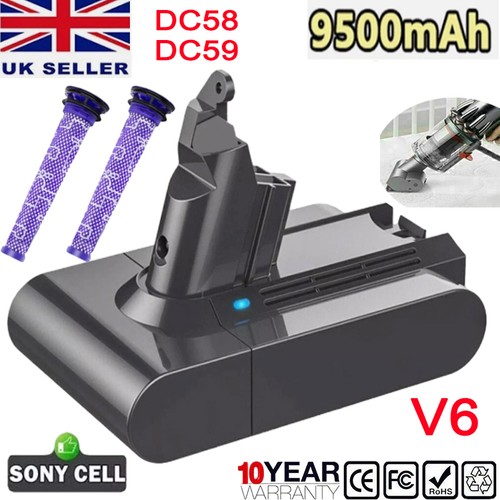 9000 6000ah for dyson - 9000/6000ah,