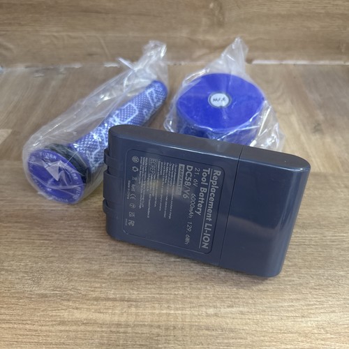 6000mah replacement - 21.6v,