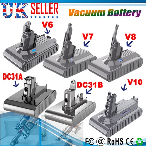 For dyson v7 v8 - v6, v10