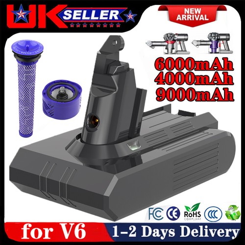 For dyson v6 - for,