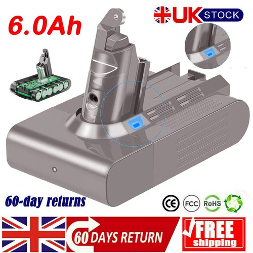 For dyson v6 battery - ah,
